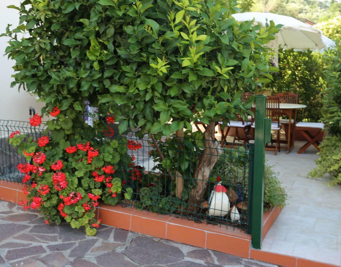 Liguria Home Амелия Экстерьер фото
