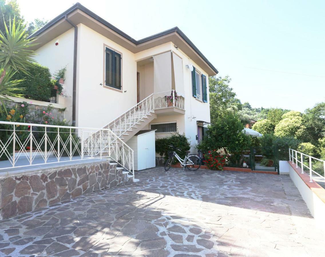 Liguria Home Амелия Экстерьер фото
