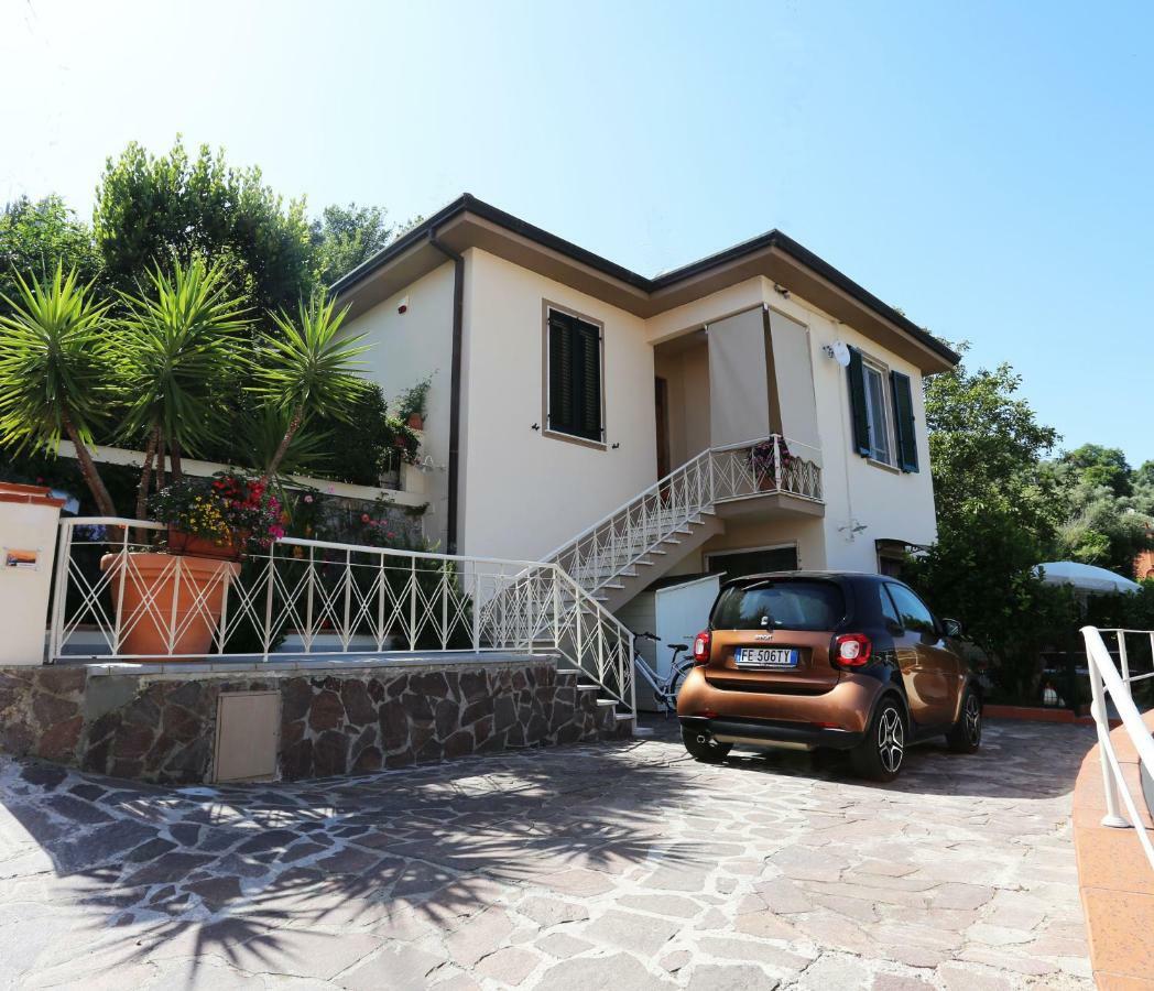 Liguria Home Амелия Экстерьер фото