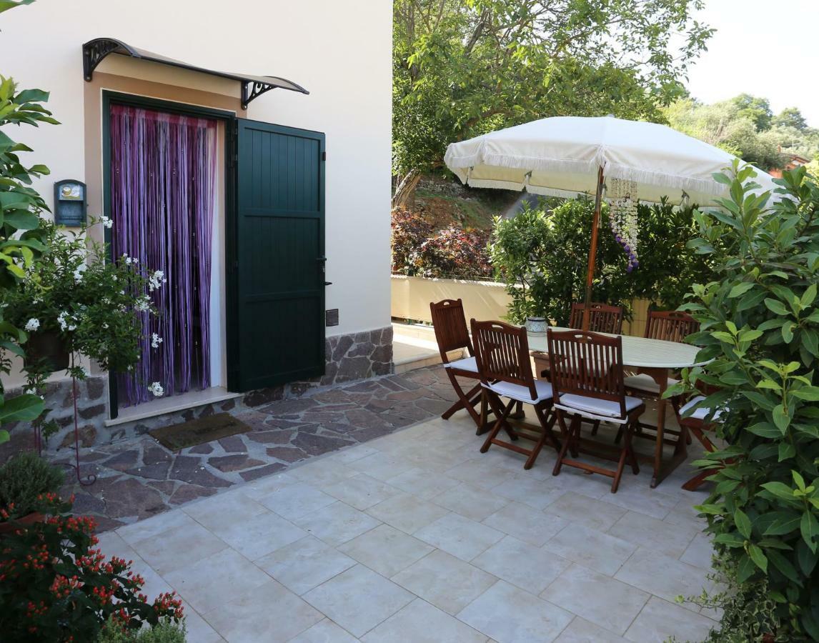 Liguria Home Амелия Экстерьер фото